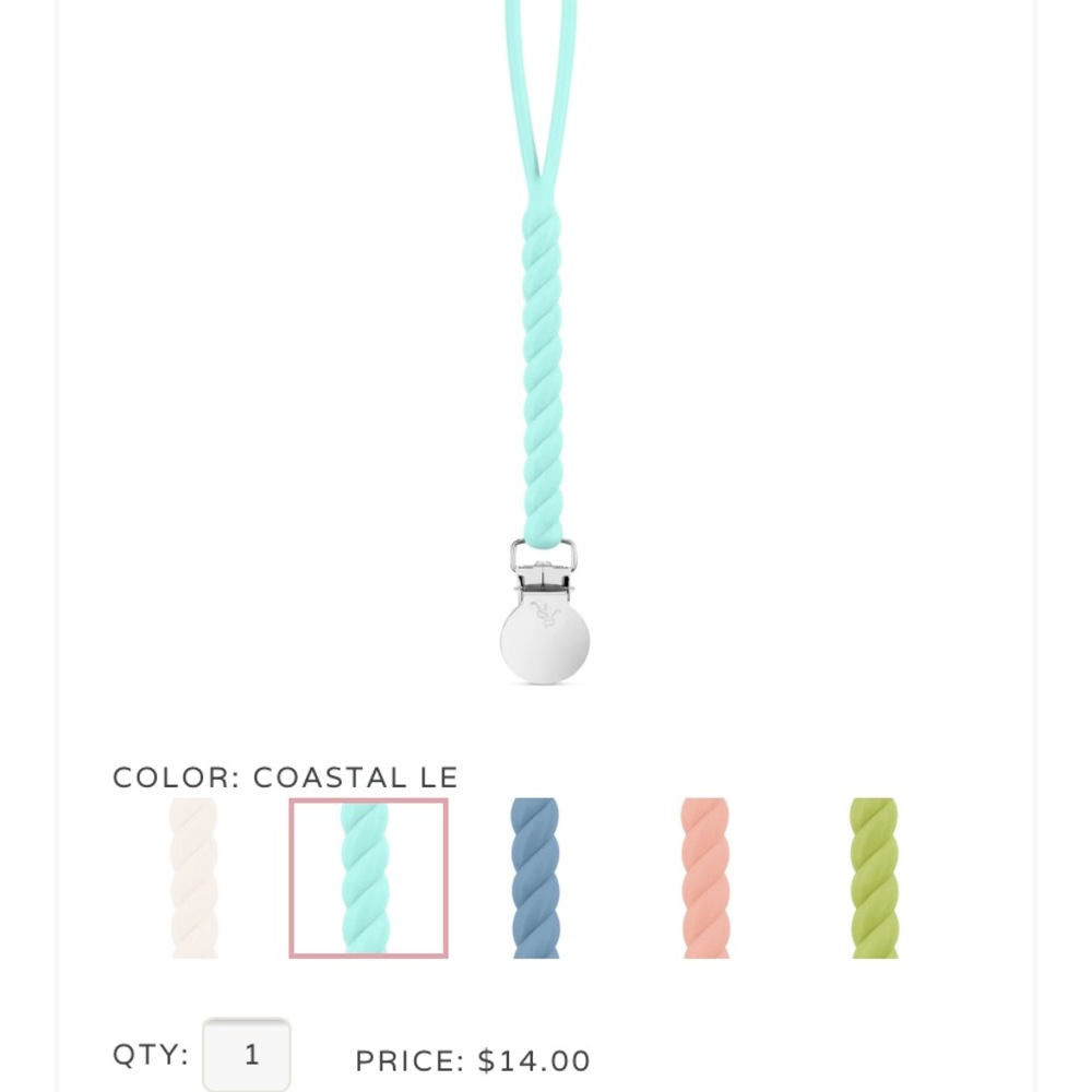 Cutie clip roper ! Coastal LE